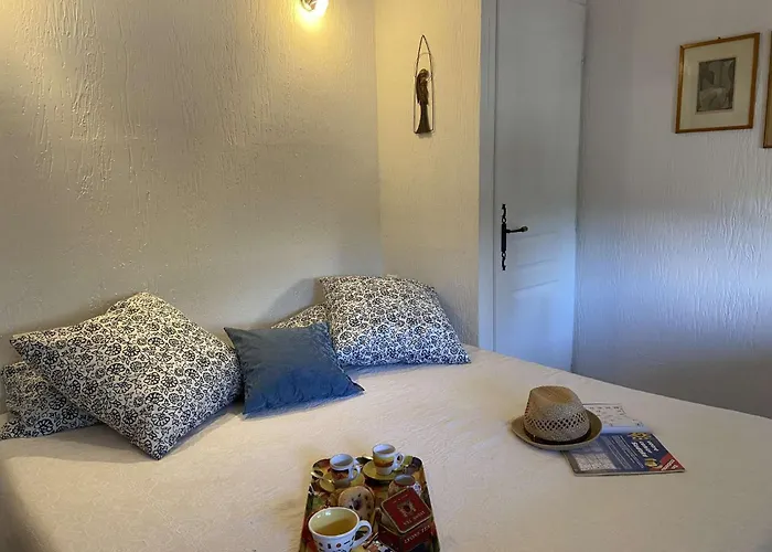 Fs290-a00 Appt 2 Pieces 4 Personnes Fréjus