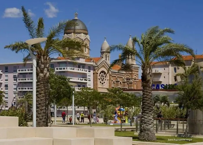 Fs290-a00 Appt 2 Pieces 4 Personnes * Fréjus